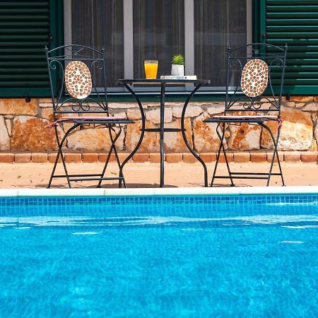 Chic Holiday Home In Marina With Private Swimming Pool Exterior photo