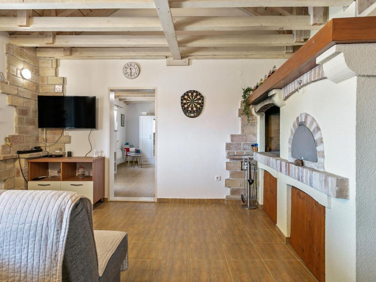 Chic Holiday Home In Marina With Private Swimming Pool Exterior photo